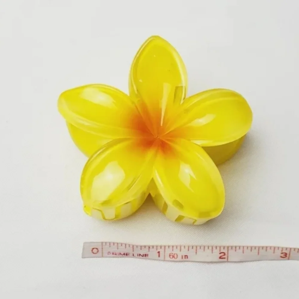 Flower Claw Clip Hair Accessories